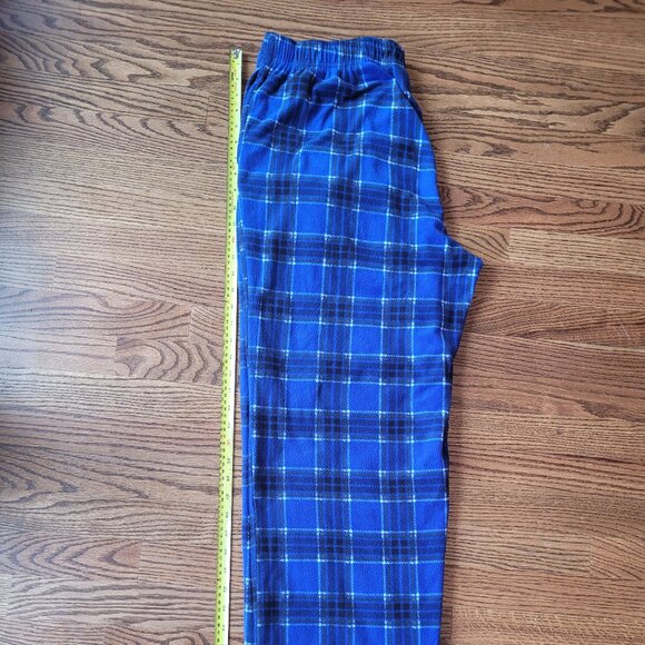 Croft & Barrow Large Pajama Lounge Pants Fleece - Picture 5 of 7